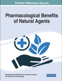 Imagen de portada: Pharmacological Benefits of Natural Agents 9781668467374