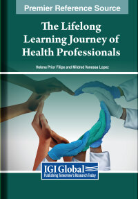 Imagen de portada: The Lifelong Learning Journey of Health Professionals: Continuing Education and Professional Development 9781668467565