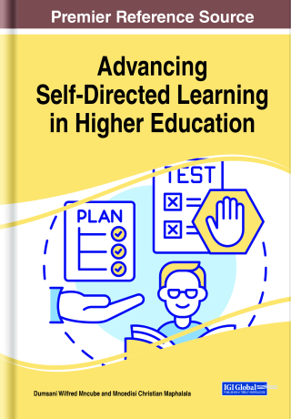 Cover image: Advancing Self-Directed Learning in Higher Education 9781668467725