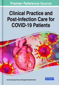 Cover image: Clinical Practice and Post-Infection Care for COVID-19 Patients 9781668468555