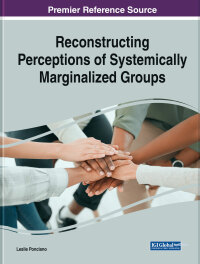 Cover image: Reconstructing Perceptions of Systemically Marginalized Groups 9781668468982
