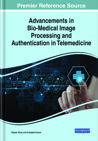Cover image: Advancements in Bio-Medical Image Processing and Authentication in Telemedicine 9781668469576