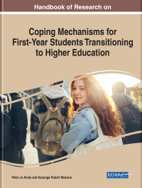 Cover image: Handbook of Research on Coping Mechanisms for First-Year Students Transitioning to Higher Education 9781668469613