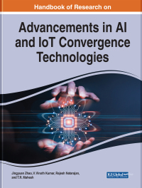 Cover image: Handbook of Research on Advancements in AI and IoT Convergence Technologies 9781668469712