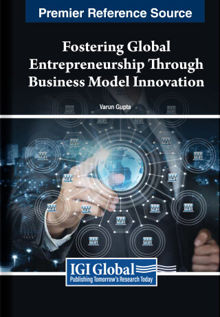 Imagen de portada: Fostering Global Entrepreneurship Through Business Model Innovation 9781668469750