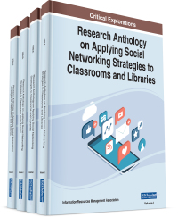صورة الغلاف: Research Anthology on Applying Social Networking Strategies to Classrooms and Libraries 9781668471234