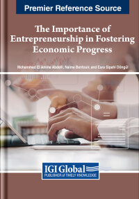 Cover image: The Importance of Entrepreneurship in Fostering Economic Progress 9781668471272