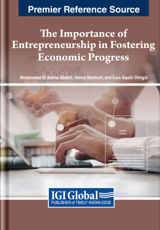Imagen de portada: The Importance of Entrepreneurship in Fostering Economic Progress 9781668471272