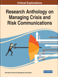 Imagen de portada: Research Anthology on Managing Crisis and Risk Communications 9781668471456