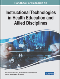 Cover image: Handbook of Research on Instructional Technologies in Health Education and Allied Disciplines 9781668471647