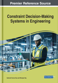 Cover image: Constraint Decision-Making Systems in Engineering 9781668473436