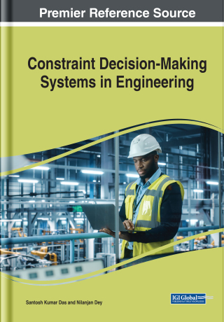 صورة الغلاف: Constraint Decision-Making Systems in Engineering 9781668473436