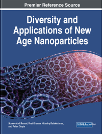 Imagen de portada: Diversity and Applications of New Age Nanoparticles 9781668473580