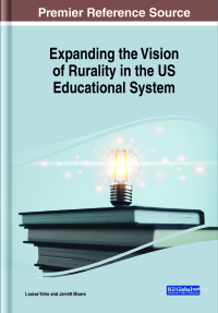 Cover image: Expanding the Vision of Rurality in the US Educational System 9781668474372