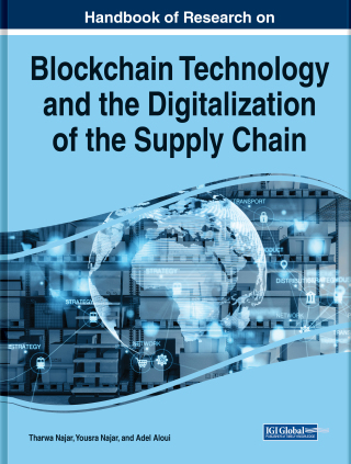 Imagen de portada: Handbook of Research on Blockchain Technology and the Digitalization of the Supply Chain 9781668474556