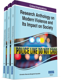 Cover image: Research Anthology on Modern Violence and Its Impact on Society 9781668474648