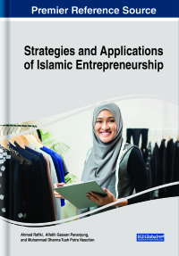 Imagen de portada: Strategies and Applications of Islamic Entrepreneurship 9781668475195