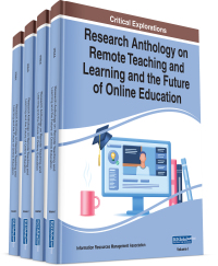 Cover image: Research Anthology on Remote Teaching and Learning and the Future of Online Education 9781668475409