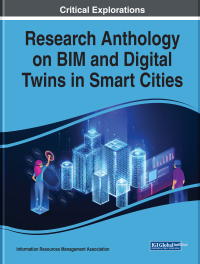 Omslagafbeelding: Research Anthology on BIM and Digital Twins in Smart Cities 9781668475485