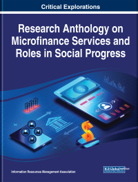Omslagafbeelding: Research Anthology on Microfinance Services and Roles in Social Progress 9781668475522