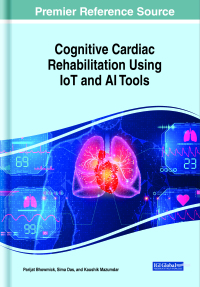 Cover image: Cognitive Cardiac Rehabilitation Using IoT and AI Tools 9781668475614