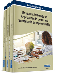Omslagafbeelding: Research Anthology on Approaches to Social and Sustainable Entrepreneurship 9781668475935