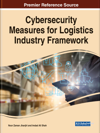 صورة الغلاف: Cybersecurity Measures for Logistics Industry Framework 9781668476253