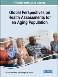 Imagen de portada: Global Perspectives on Health Assessments for an Aging Population 9781668476307