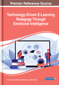 Cover image: Technology-Driven E-Learning Pedagogy Through Emotional Intelligence 9781668476390