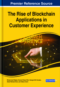 Omslagafbeelding: The Rise of Blockchain Applications in Customer Experience 9781668476499