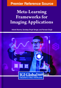 Cover image: Meta-Learning Frameworks for Imaging Applications 9781668476598