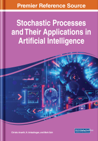 Cover image: Stochastic Processes and Their Applications in Artificial Intelligence 9781668476796