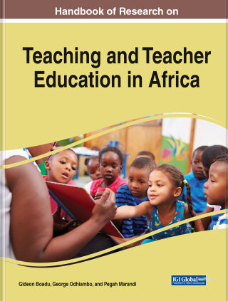 Cover image: Practices and Perspectives of Teaching and Teacher Education in Africa 9781668477229