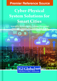 Cover image: Cyber-Physical System Solutions for Smart Cities 9781668477564