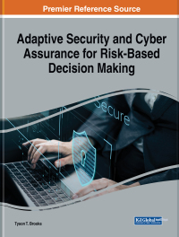 Omslagafbeelding: Adaptive Security and Cyber Assurance for Risk-Based Decision Making 9781668477663