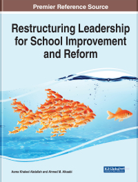 Imagen de portada: Restructuring Leadership for School Improvement and Reform 9781668478189