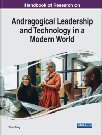 Omslagafbeelding: Handbook of Research on Andragogical Leadership and Technology in a Modern World 9781668478325