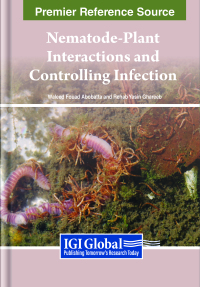 Imagen de portada: Nematode-Plant Interactions and Controlling Infection 9781668480830