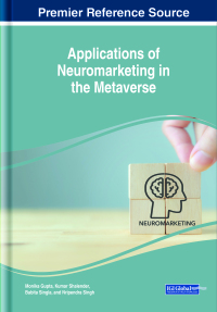 Cover image: Applications of Neuromarketing in the Metaverse 9781668481509
