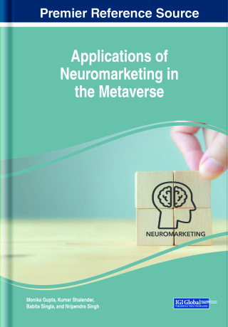 Cover image: Applications of Neuromarketing in the Metaverse 9781668481509
