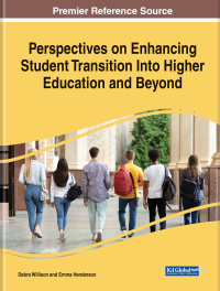 Cover image: Perspectives on Enhancing Student Transition Into Higher Education and Beyond 9781668481981