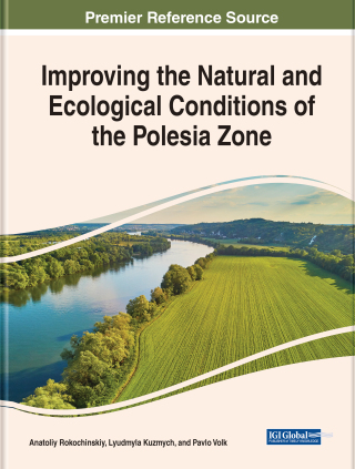 Cover image: Handbook of Research on Improving the Natural and Ecological Conditions of the Polesie Zone 9781668482483