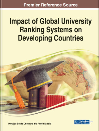 صورة الغلاف: Impact of Global University Ranking Systems on Developing Countries 9781668482667