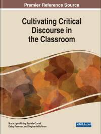Omslagafbeelding: Cultivating Critical Discourse in the Classroom 9781668482964