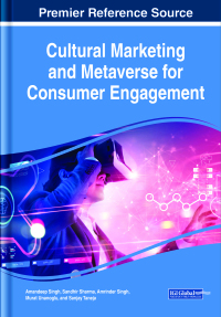 صورة الغلاف: Cultural Marketing and Metaverse for Consumer Engagement 9781668483121