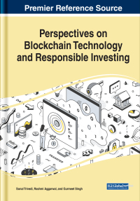 Imagen de portada: Perspectives on Blockchain Technology and Responsible Investing 9781668483619