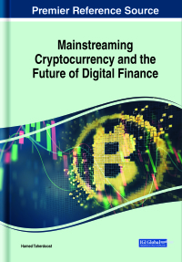 Imagen de portada: Mainstreaming Cryptocurrency and the Future of Digital Finance 9781668483688