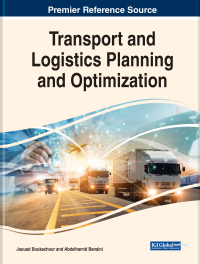 Omslagafbeelding: Transport and Logistics Planning and Optimization 9781668484746