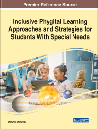 Cover image: Inclusive Phygital Learning Approaches and Strategies for Students With Special Needs 9781668485040