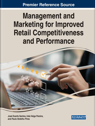 Imagen de portada: Management and Marketing for Improved Retail Competitiveness and Performance 9781668485743